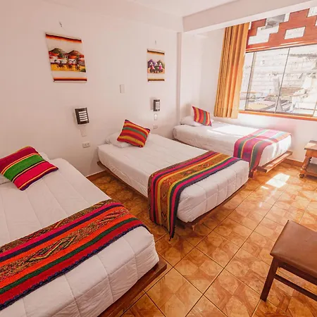 Sacred Inka House Hotel