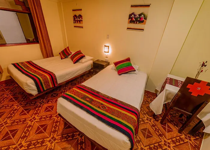 Sacred Inka House Gasthof
