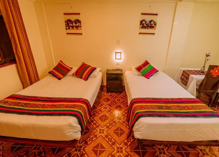 Sacred Inka House *