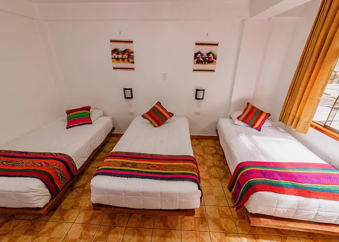 Sacred Inka House Gasthof *