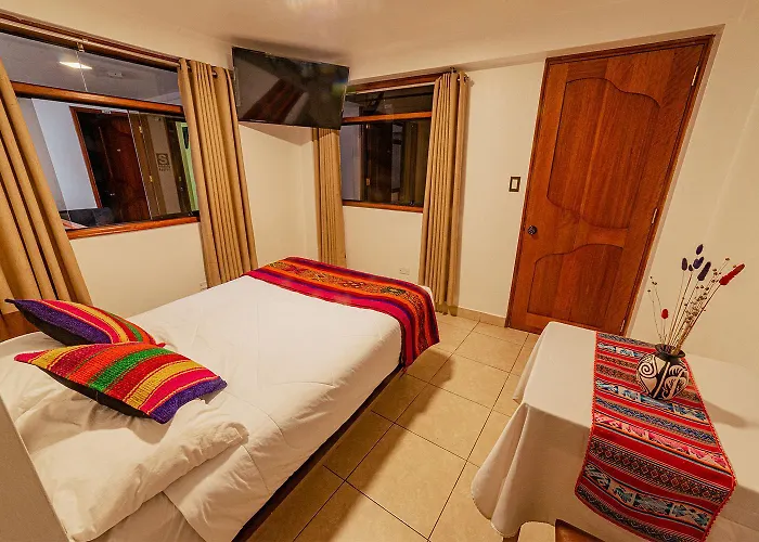 Sacred Inka House * Machu Picchu